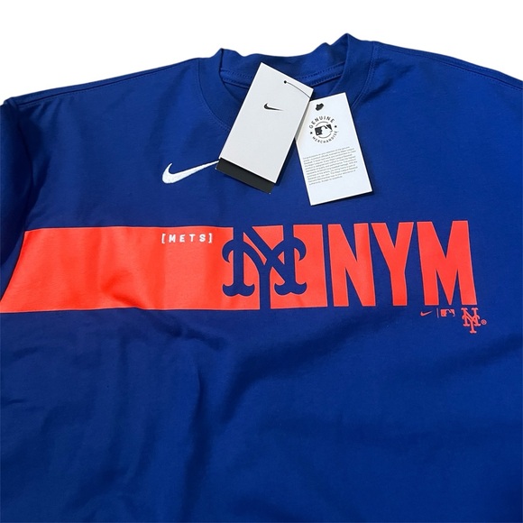 MLB New York Mets Nike Women - Picture 2 of 3